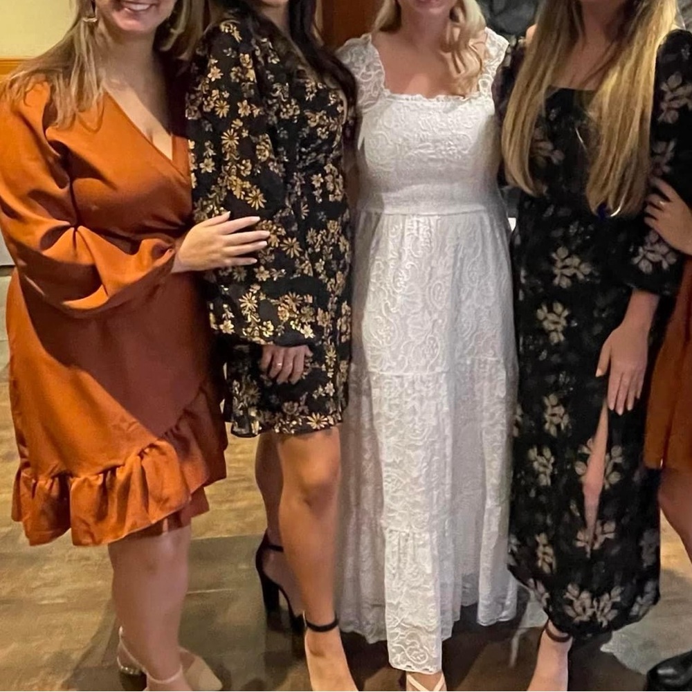 Lulu’s dress!